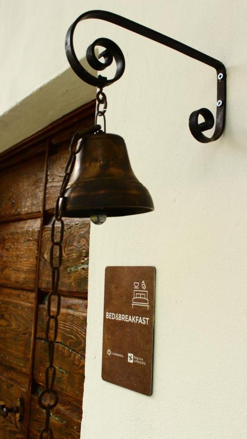 Il Casolare Del Medio Olona Panzió Fagnano Olona Kültér fotó